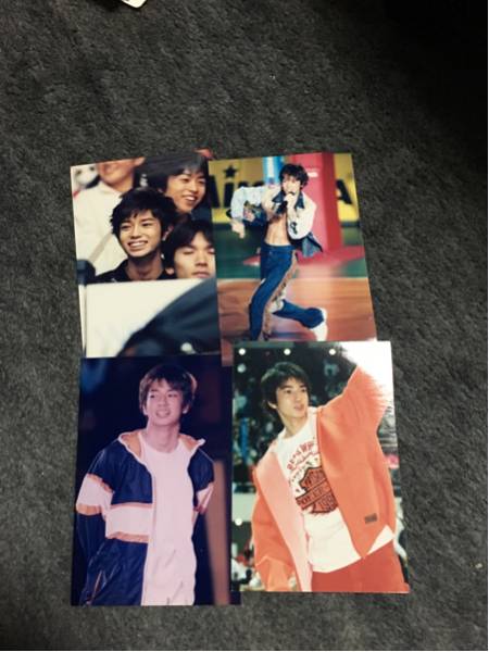 嵐 写真 集合 バレーボール 会場限定