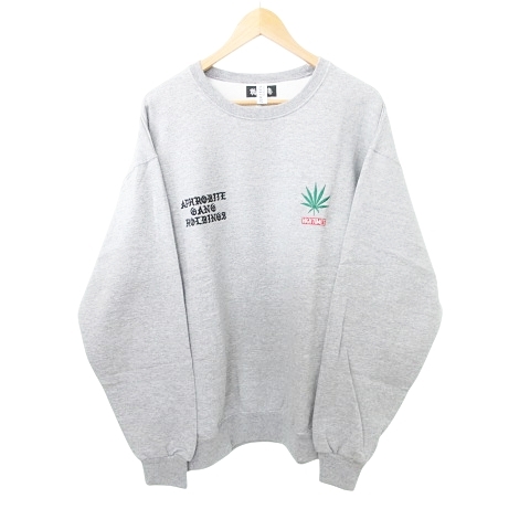 未使用品 ワコマリア WACKO MARIA 美品 タグ付 24ss 舐達麻 HIGHTIMES 