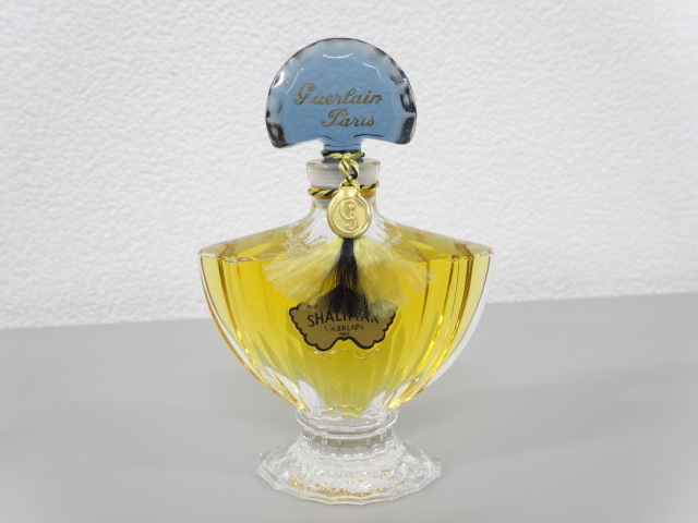 新品 未開栓品 ヴィンテージ GUERLAIN ゲラン SHALIMAR シャリマー 15ml PARFUM パルファム 香水 フレグランス_2