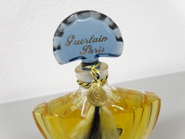 新品 未開栓品 ヴィンテージ GUERLAIN ゲラン SHALIMAR シャリマー 15ml PARFUM パルファム 香水 フレグランス_5