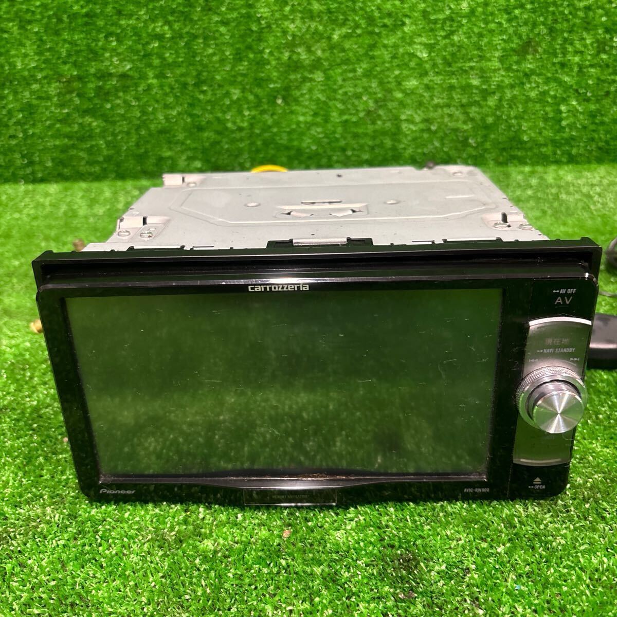 カロッツェリア メモリーナビ AVIC-RW900 13-6 AVIC-RW900 | 楽ナビ