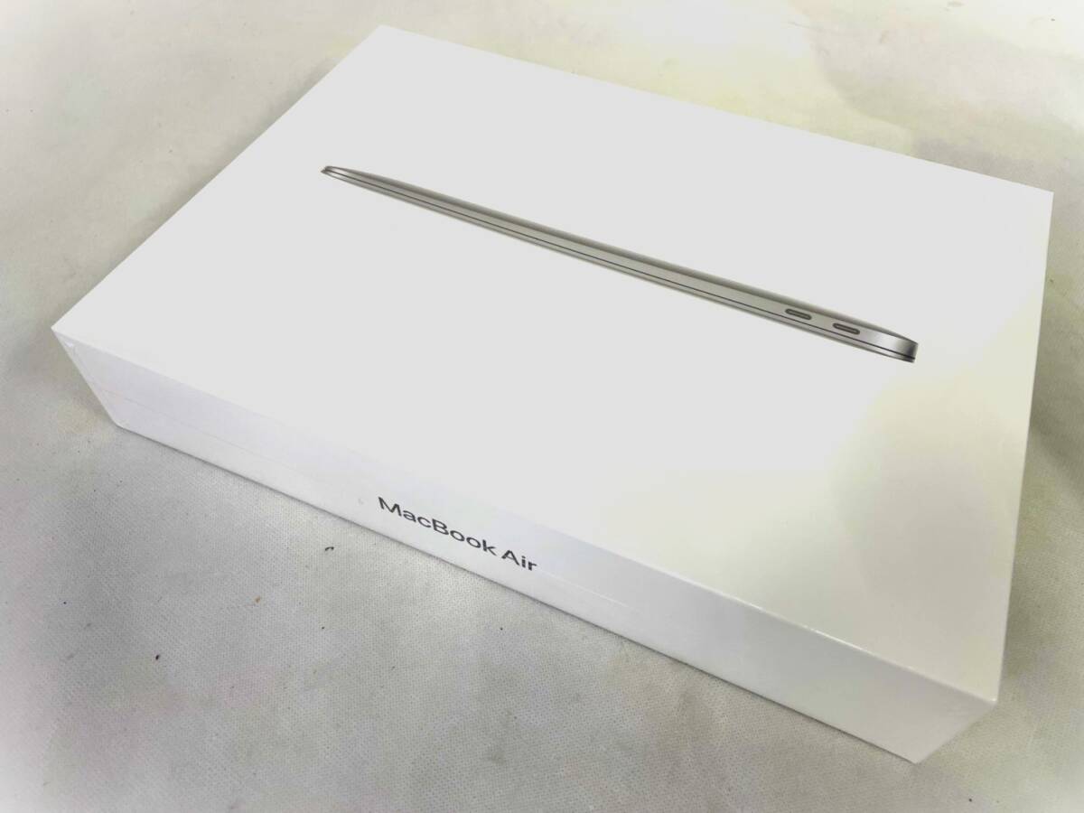【250114-1】Apple MacBook Air M1チップ MGN63J/A 新品 未使用 未開封_1