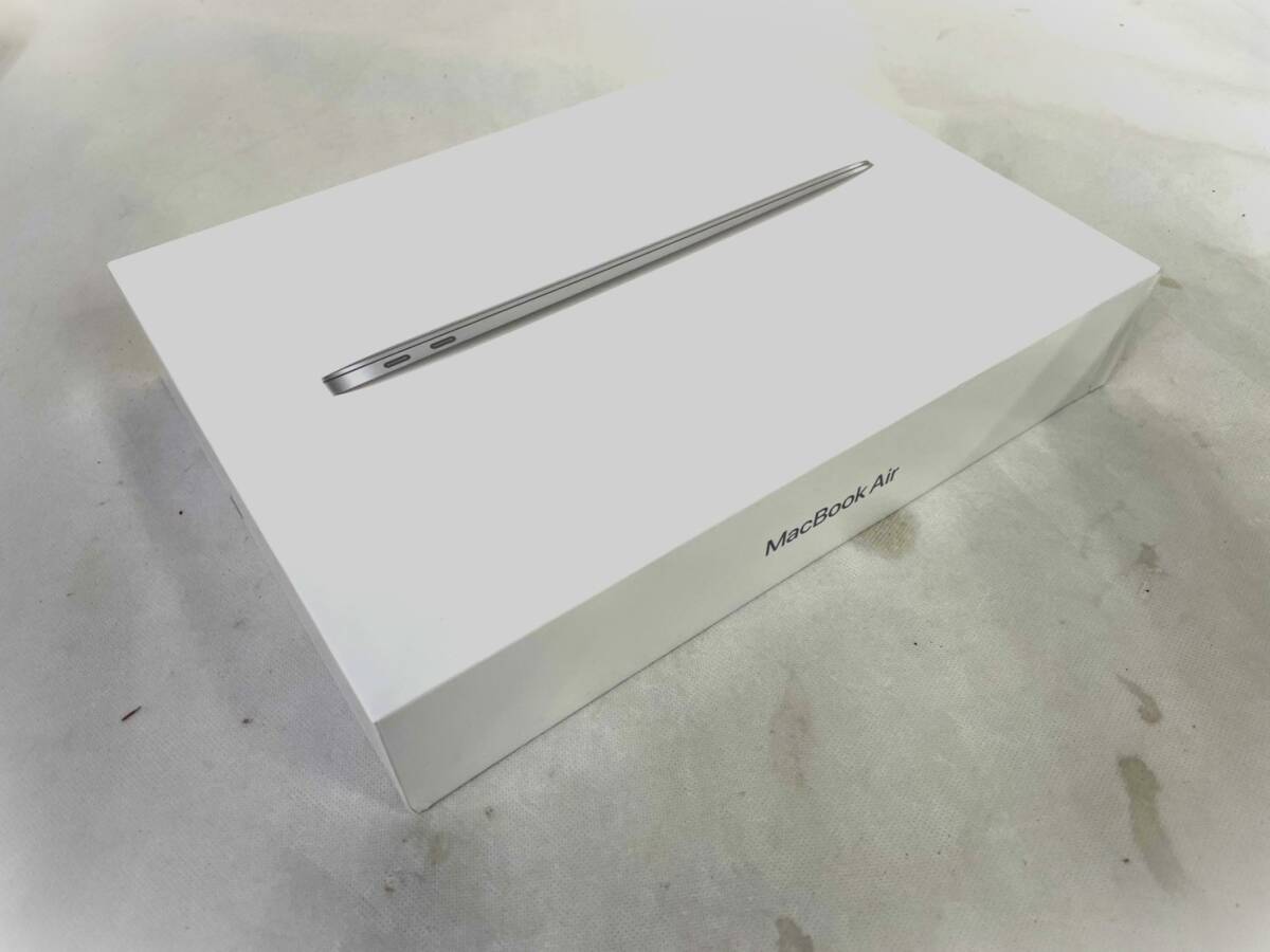 【250114-1】Apple MacBook Air M1チップ MGN63J/A 新品 未使用 未開封_2