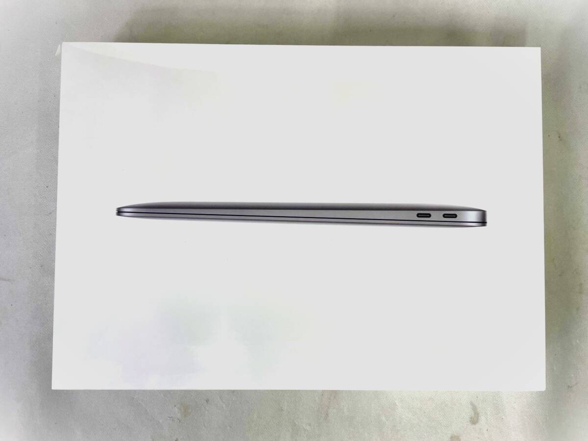 【250114-1】Apple MacBook Air M1チップ MGN63J/A 新品 未使用 未開封_3