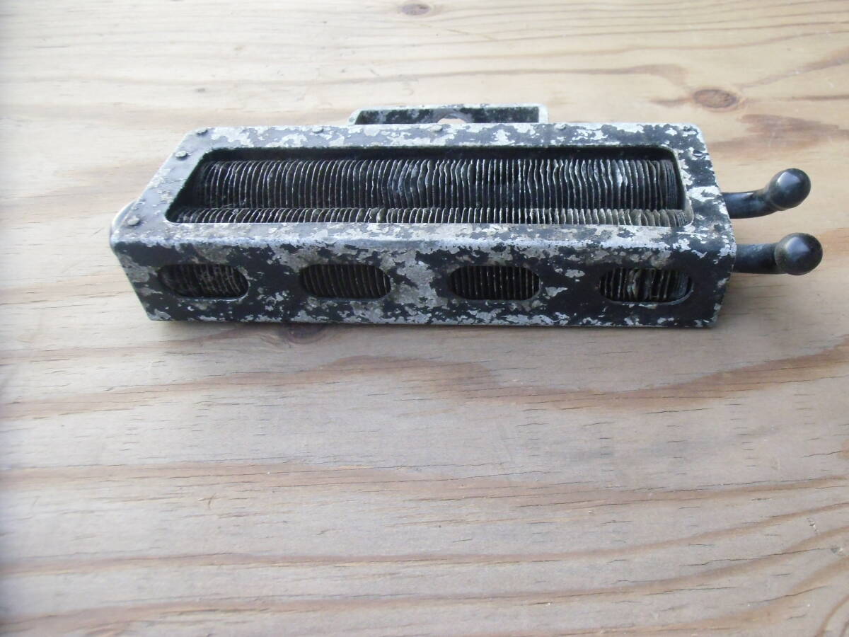 モンキー ゴリラ Z50 キジマ オイルクーラー_3