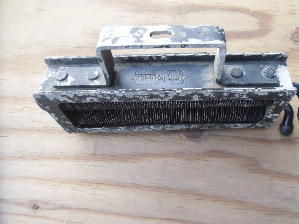 モンキー ゴリラ Z50 キジマ オイルクーラー_7