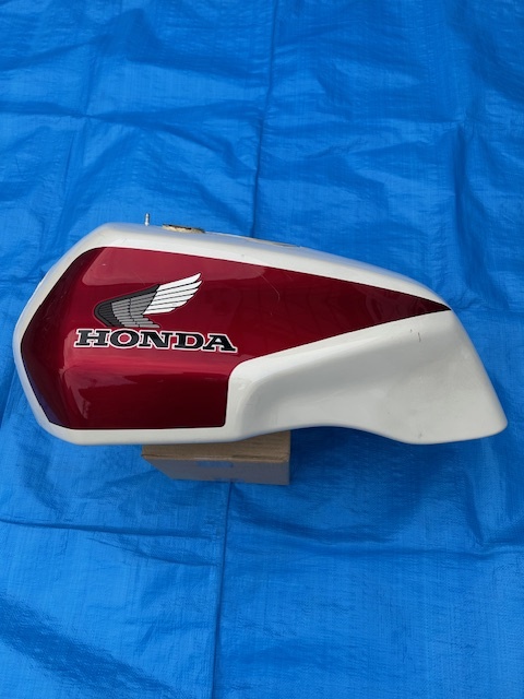 HONDA ホンダ CB1100 type R アルミタンク 貴重 CB1100 | type COLLECTION DOREMI ガソリン