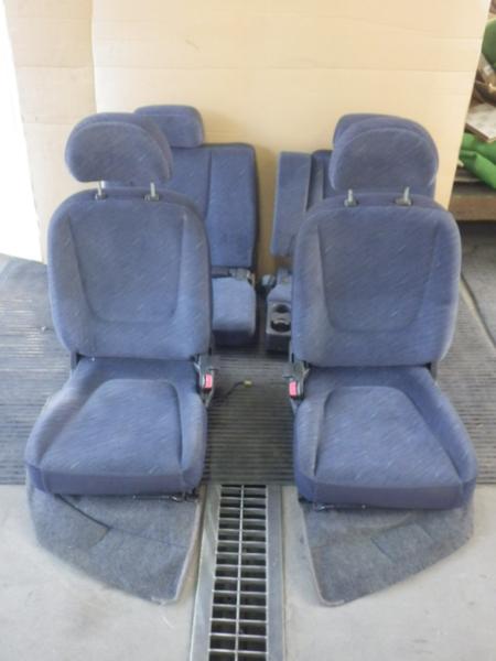 DA62Vエブリィ☆純正シート一式☆Ｈ13年☆Y10139