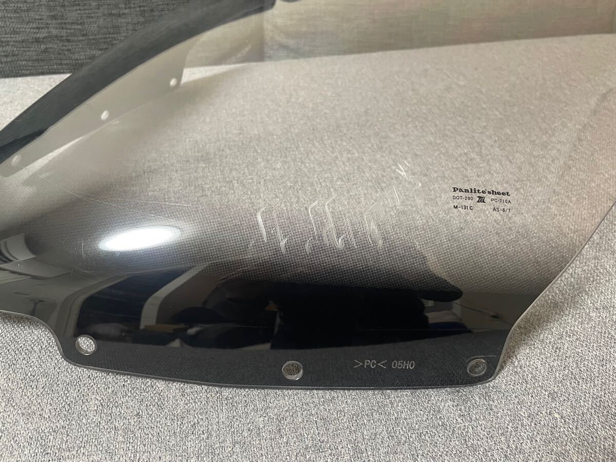 スカイウェイブ250 CJ44A CJ45A CJ46A スカイウェイブ400 CK44A CK45Aスズキ純正　ロングスクリーン_5