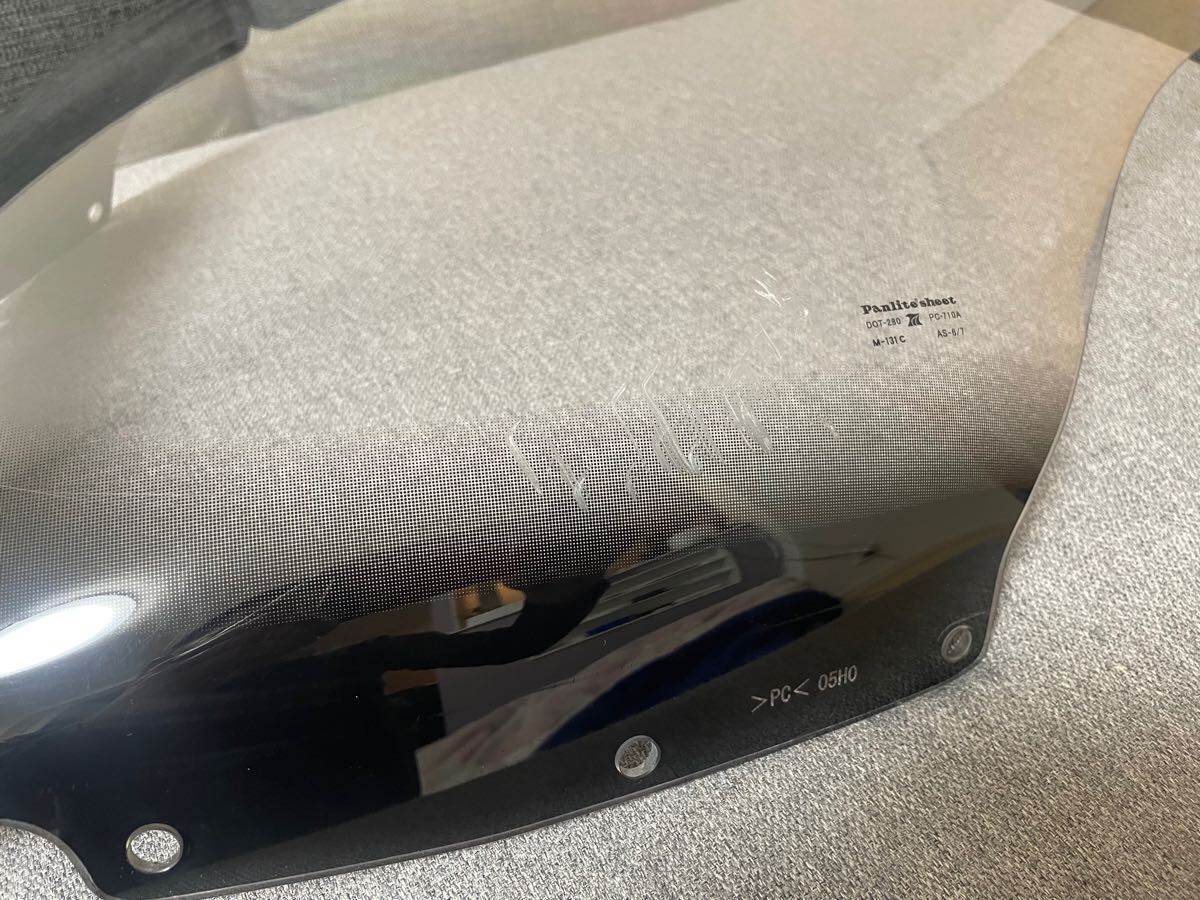 スカイウェイブ250 CJ44A CJ45A CJ46A スカイウェイブ400 CK44A CK45Aスズキ純正　ロングスクリーン_6