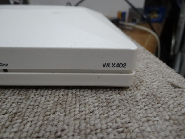 kh00878 YAMAHA WLX402 無線LAN アクセスポイント 本体のみ 中古品