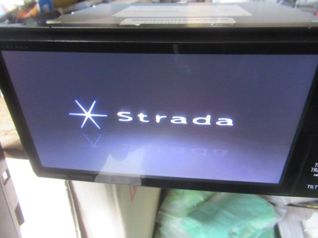 パナソニック CN-R330WD ストラーダ カーナビ 7インチ 動作OK Amazon