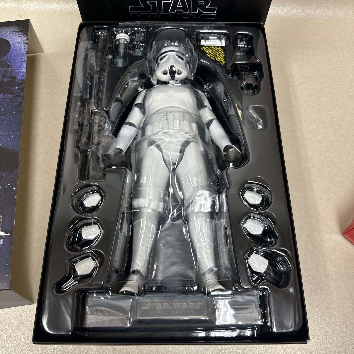 ホットトイズ 1/6 スターウォーズ スペーストルーパー 【公式通販】