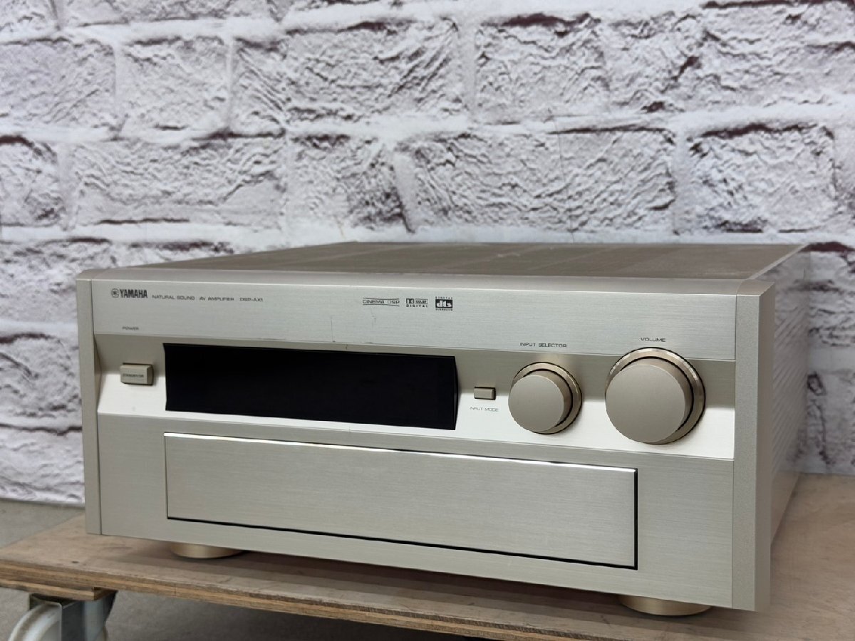 ヤマハ AVアンプ | DSP-AX1 YAMAHA Yahoo!オークション 「dsp-ax1」の 
