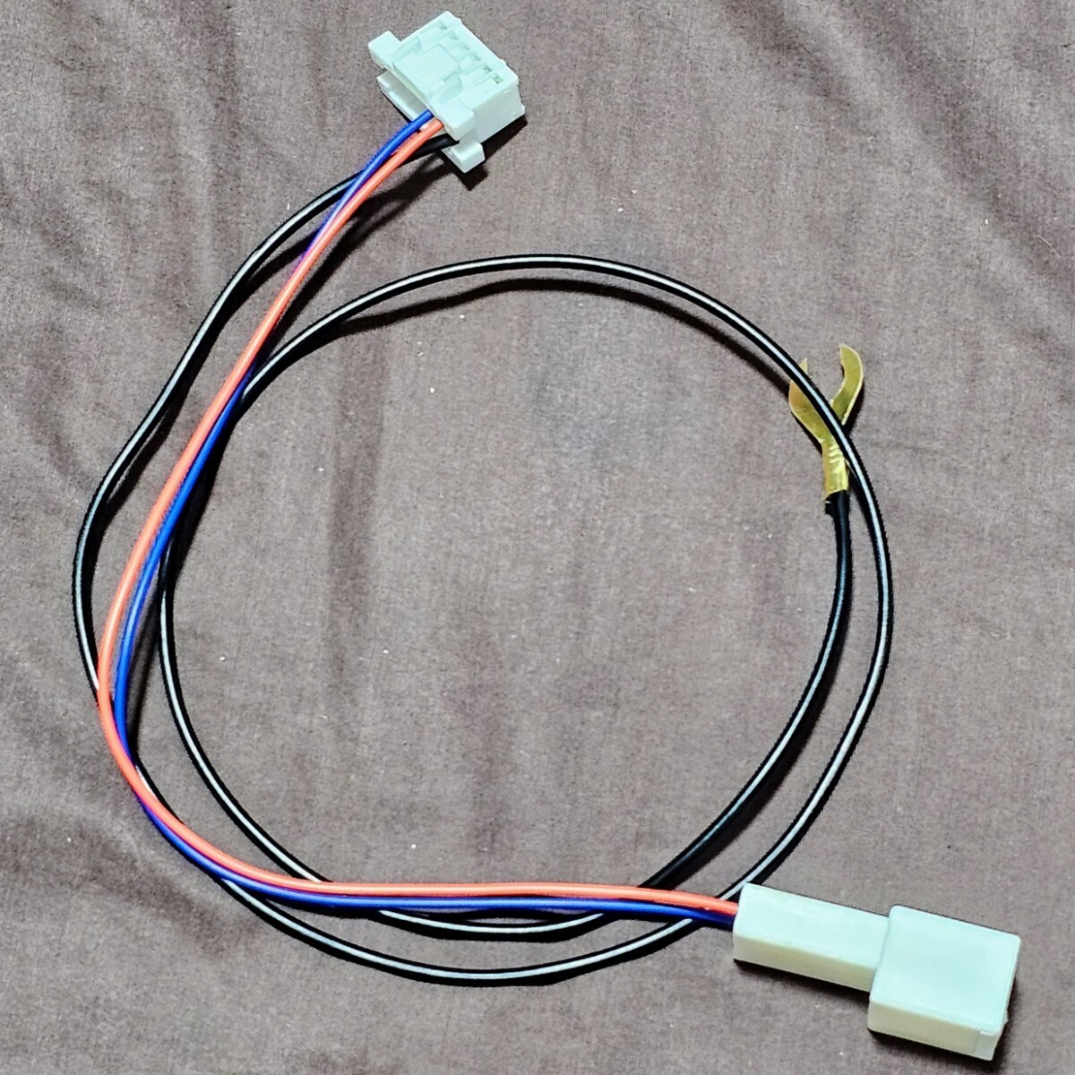 AVN-ZX04i AVN-Z04i AVN-Z04iW AVN-ZX03i　AVN-Z03i AVN-Z03iW 車速信号線 スズキ5P 車速 リバース パーキング 即決 Fカメラ_1