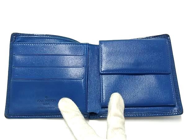LOUIS VUITTON ルイヴィトン M63545 エピ ポルトビエ カルトクレディ