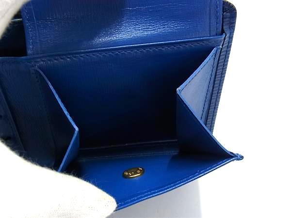 LOUIS VUITTON ルイヴィトン M63545 エピ ポルトビエ カルトクレディ