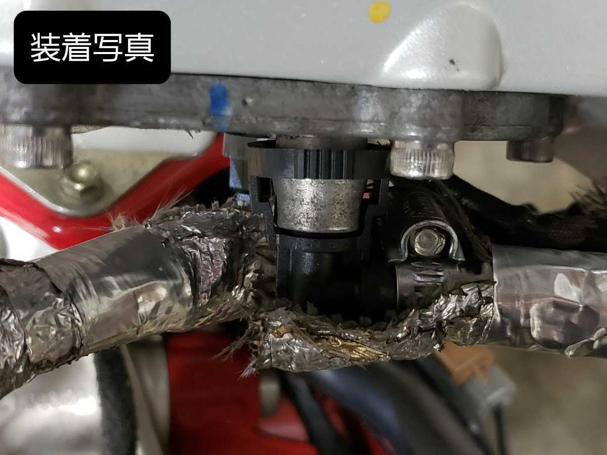 DUCATI フューエルホース　クィックカプラー　クィックコネクター　１セット２個入(81440101A類似品)　S4RS.S2R.1098.1198等に_7