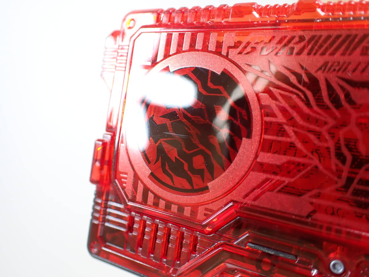 30】バンダイ 仮面ライダーゼロワン DXメモリアルプログライズキー 