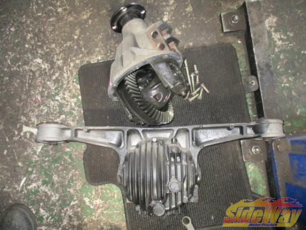 L_ロードスター(NB6C)オープンデフ　43：10【X92S】