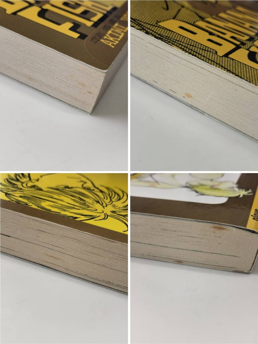 吉田秋生 BANANA FISH バナナフィッシュ 英語版コミック 17冊セット BANANA FISH 17 (フラワーコミックス) | 吉田 秋生 |本 | 通販 | Amazon