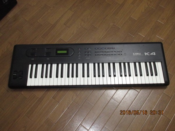 ☆☆☆　KAWAI K4　☆☆☆