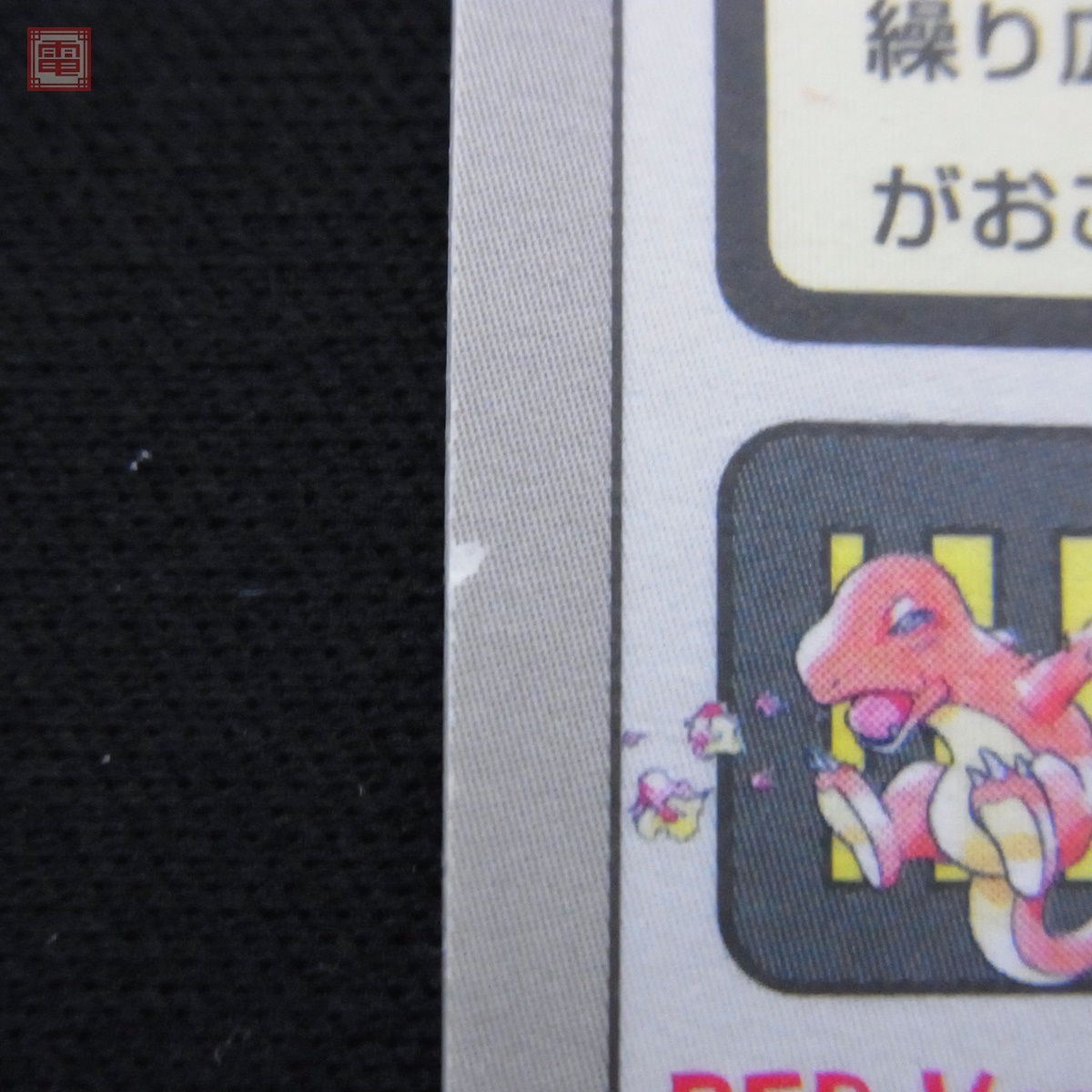 ポケモン カードダス FILE No.006 リザードン かえんほうしゃ
