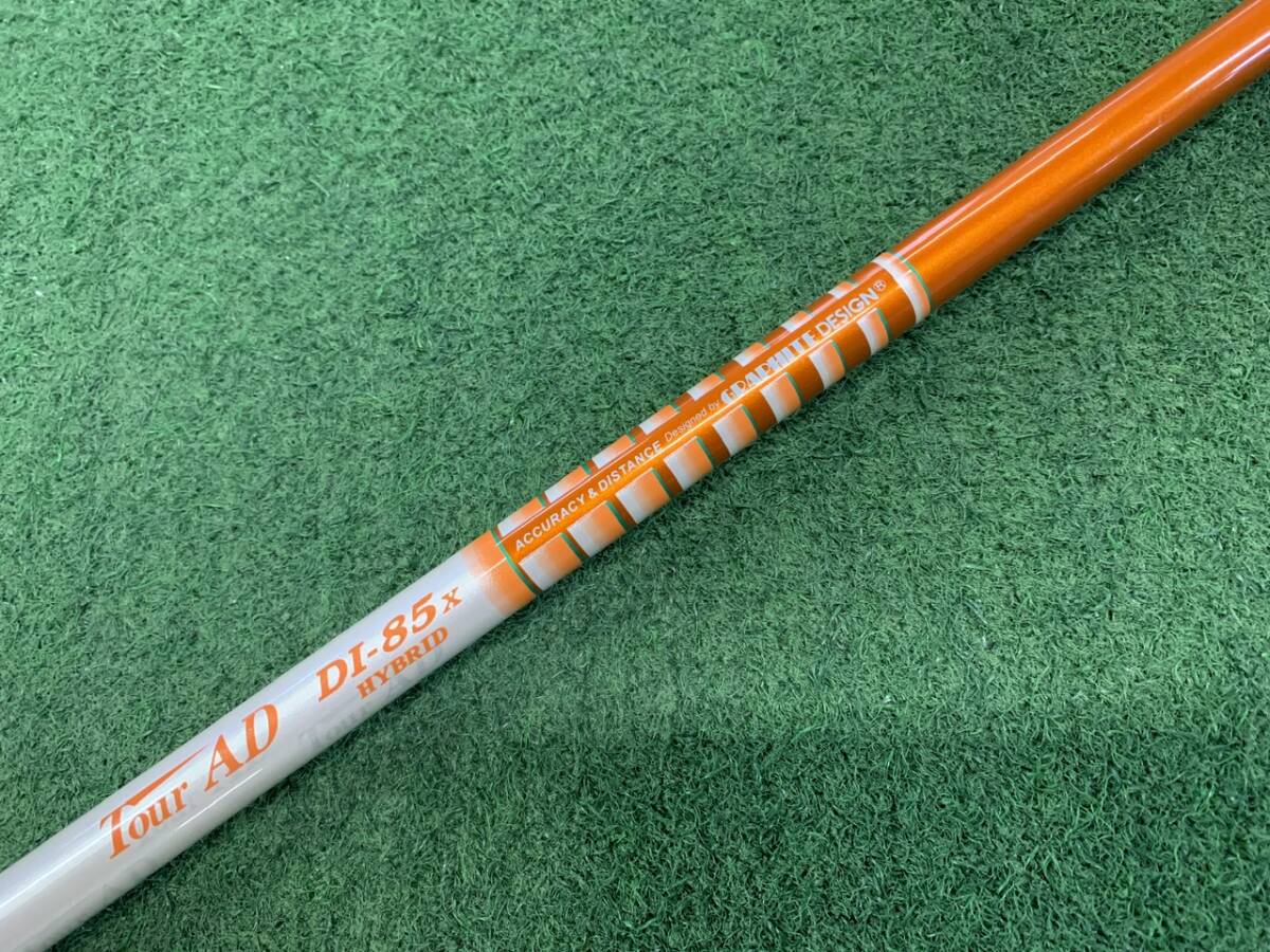 中古品】GRAPHITE DESIGN グラファイトデザイン ツアーAD TOUR AD DI 