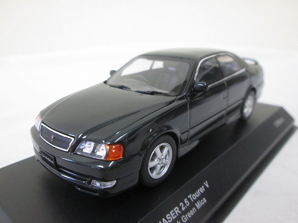 開封 京商1/43トヨタ チェイサー2.5ツアラーV JZX100 1998梱0.1 チェイサー 1&frasl;43 トヨタ