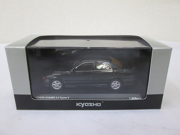 開封 京商1/43トヨタ チェイサー2.5ツアラーV JZX100 1998梱0.1 チェイサー 1&frasl;43 トヨタ