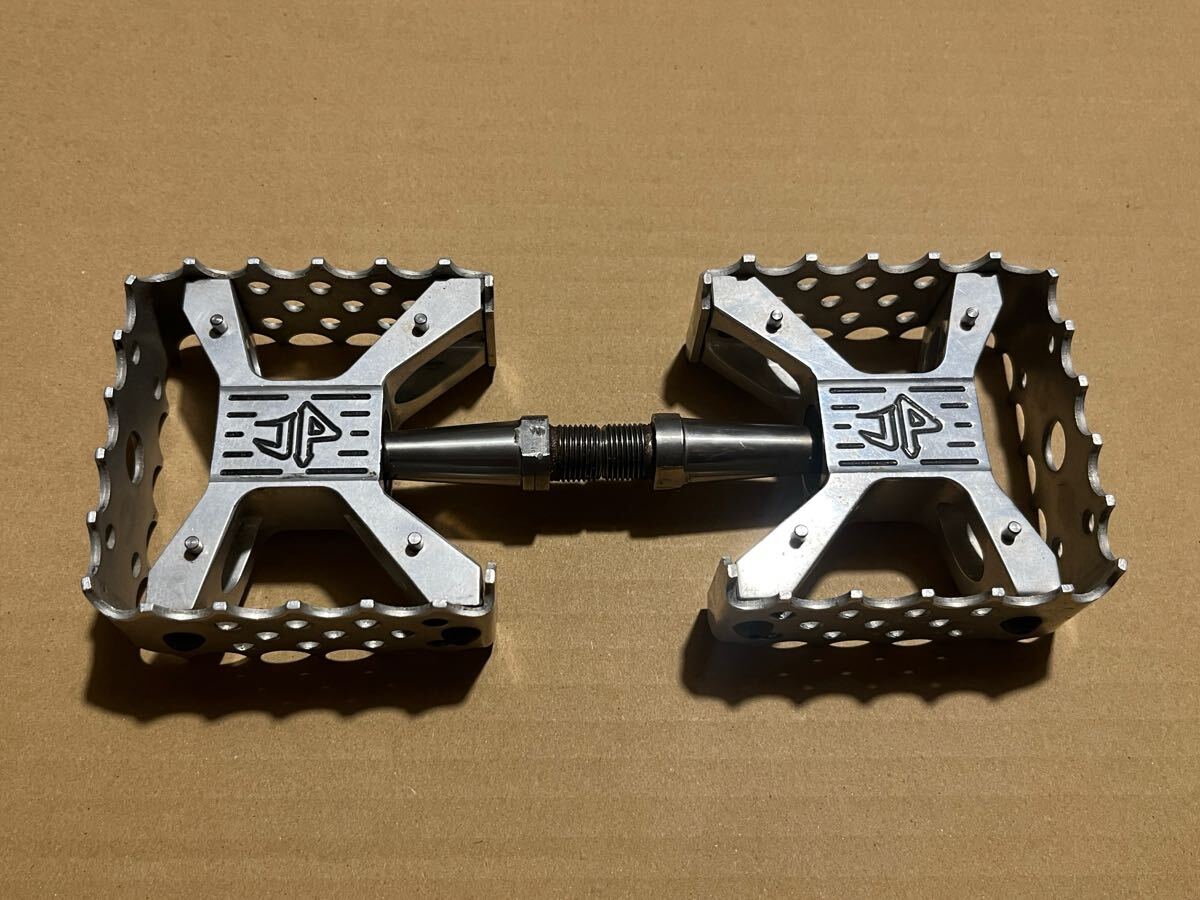 crupi アルミケージペダル oldBMX oldMTB など CRUPI BMX MTB Bmx Crupi 車