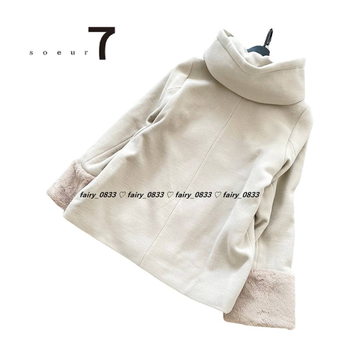 新品【送料無料】定価28500円□ヤマダヤ スコットクラブ soeur 7 