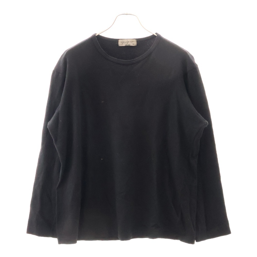 Yohji Yamamoto POUR HOMME ヨウジヤマモト プールオム ウール クルー 