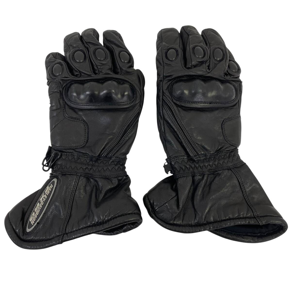 即決】 HARLEY DAVIDSON ハーレーダビッドソン FXRG GoreTex レザー