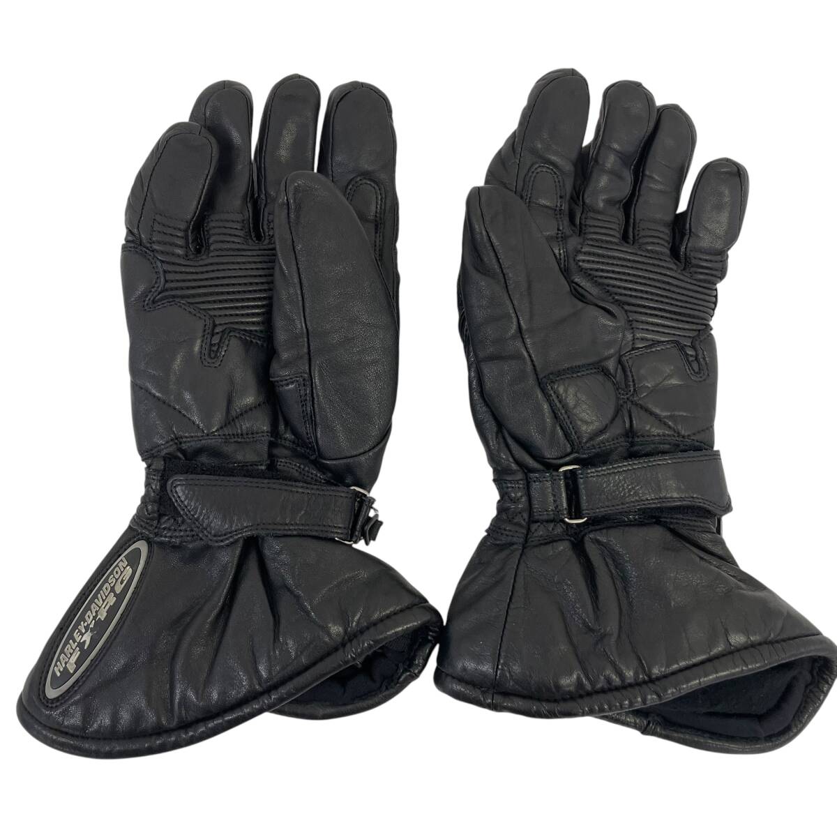 即決】 HARLEY DAVIDSON ハーレーダビッドソン FXRG GoreTex レザー