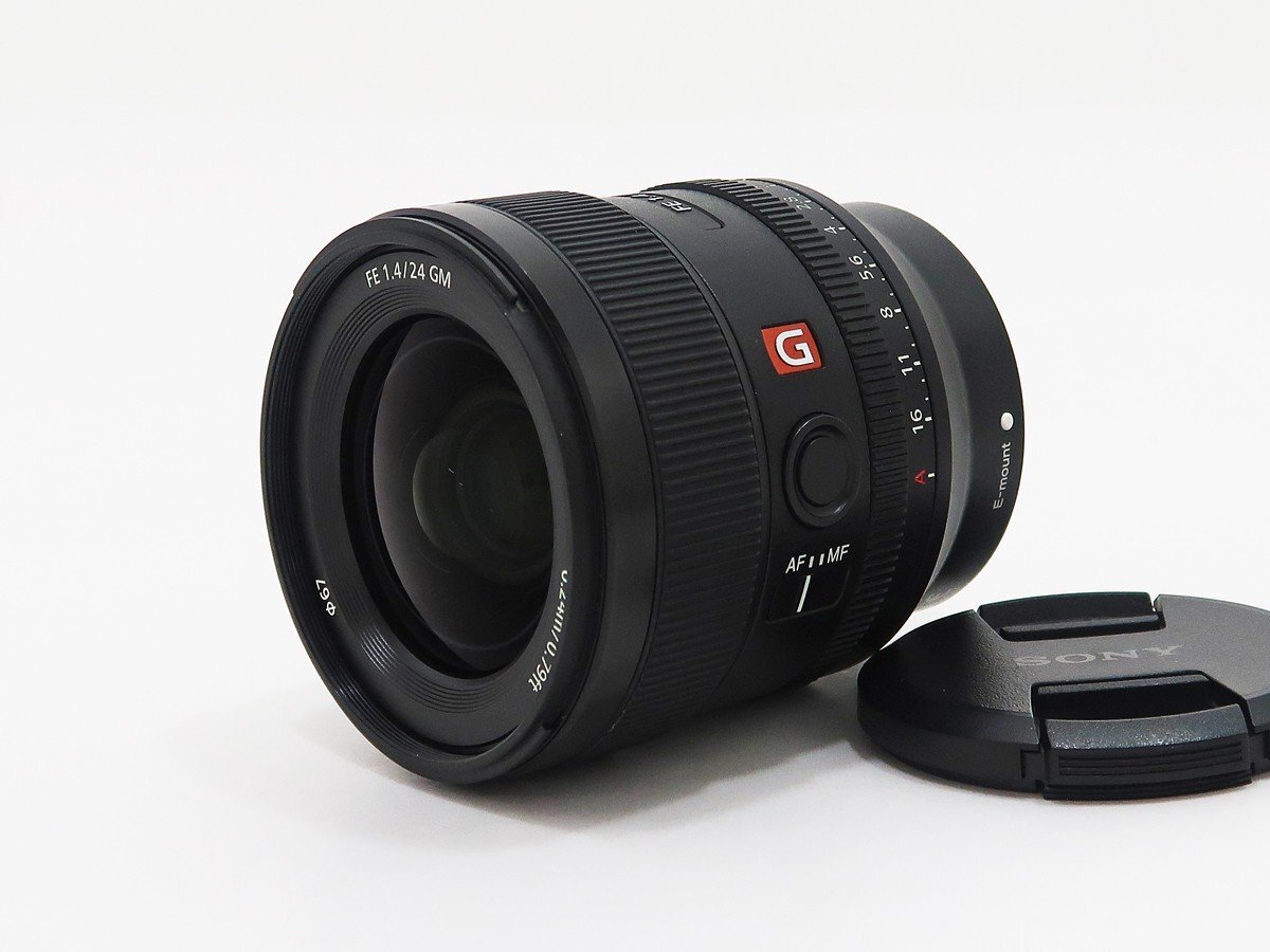 24mm F1.4 GM FE SEL24F14GM 作例あり買う気が無いのなら触らない