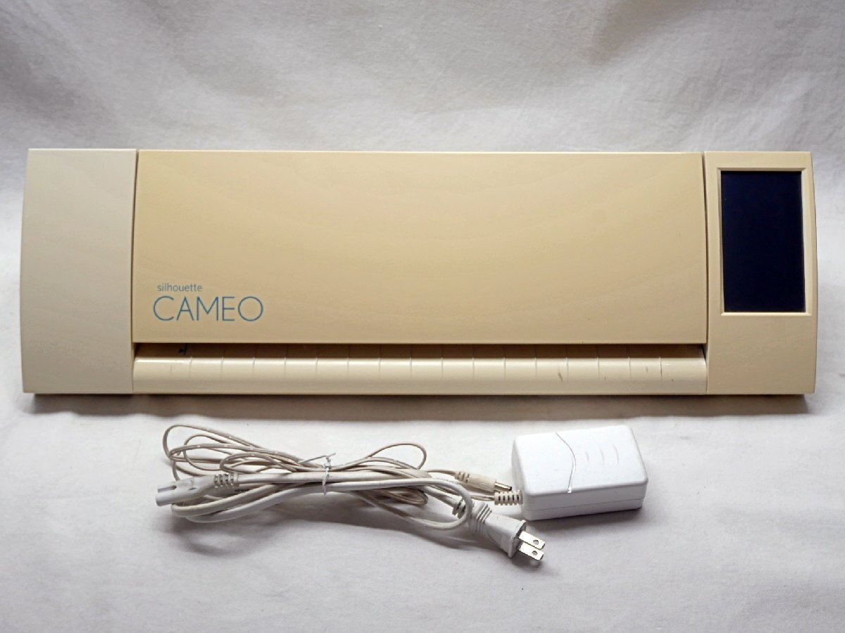 カッティングマシン CAMEO シルエットカメオ - グラフテック | 0