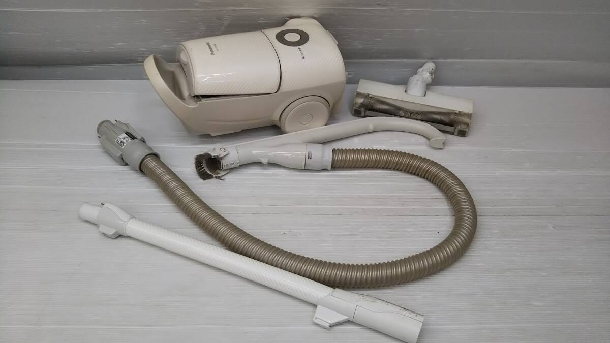 ◇Panasonic／MC-SJP830K-C／通電確認済／動作確認品／2020年式／GI-1908