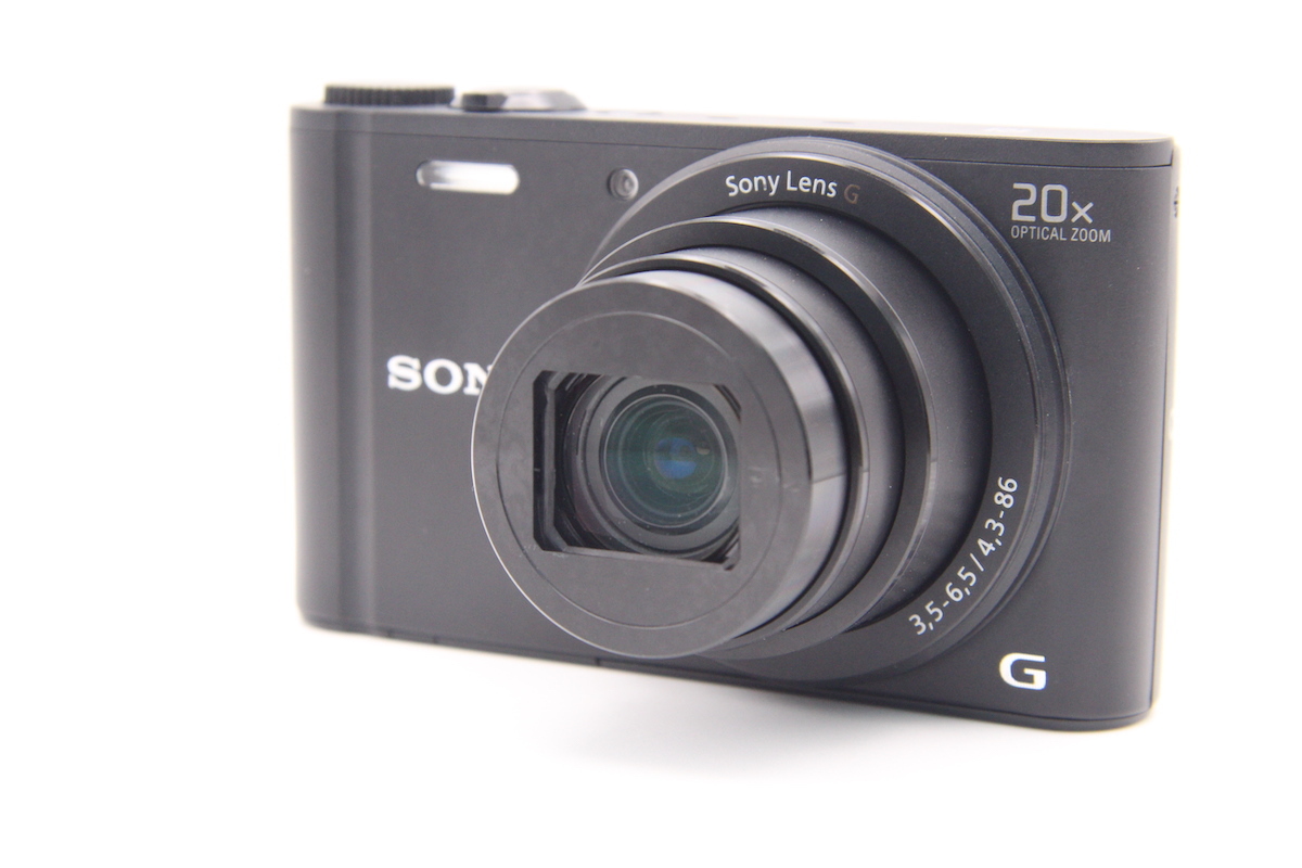 SONY Cyber-shot DSC-WX350 ソニー コンパクトデジカメ オールド 