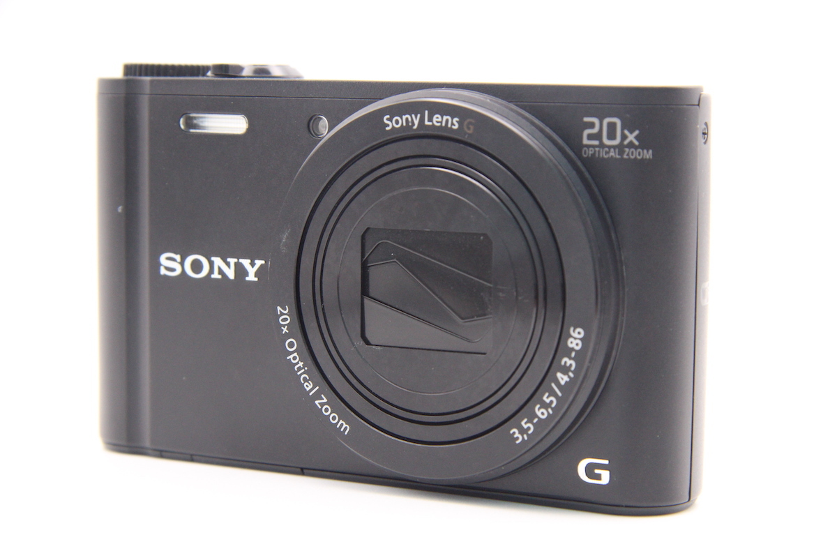 SONY Cyber-shot DSC-WX350 ソニー コンパクトデジカメ オールド 