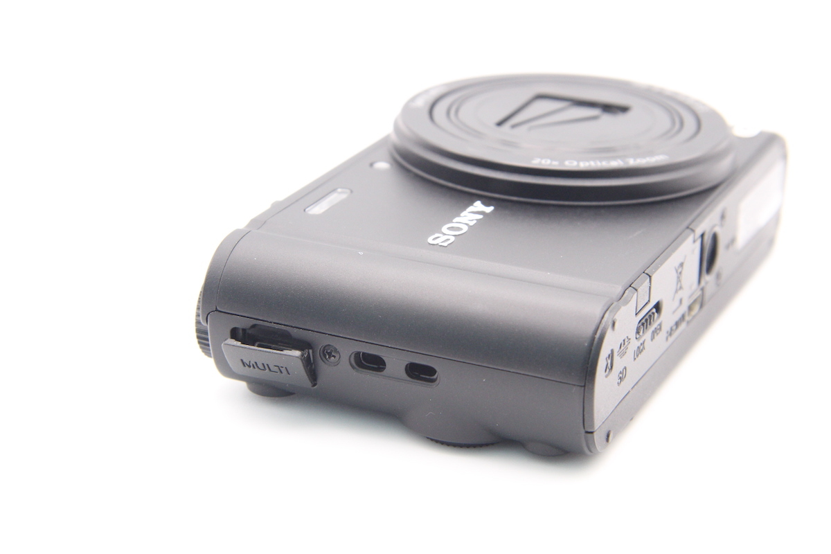 SONY Cyber-shot DSC-WX350 ソニー コンパクトデジカメ オールド 