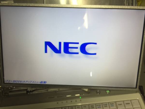 Ｙ284★LP156WH4(TL)(Ａ1)　15.6インチ　非光沢液晶パネル ★