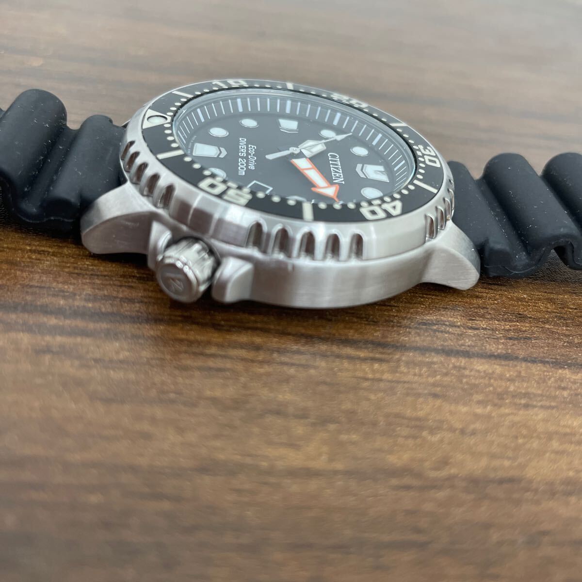 シチズン プロマスター CITIZEN PROMASTER 腕時計 稼働品 エコドライブ 