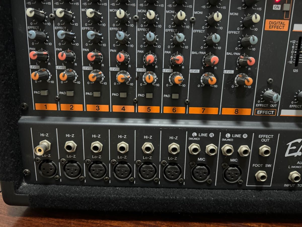 中古 YAMAHA - EMX860ST 【公式通販】