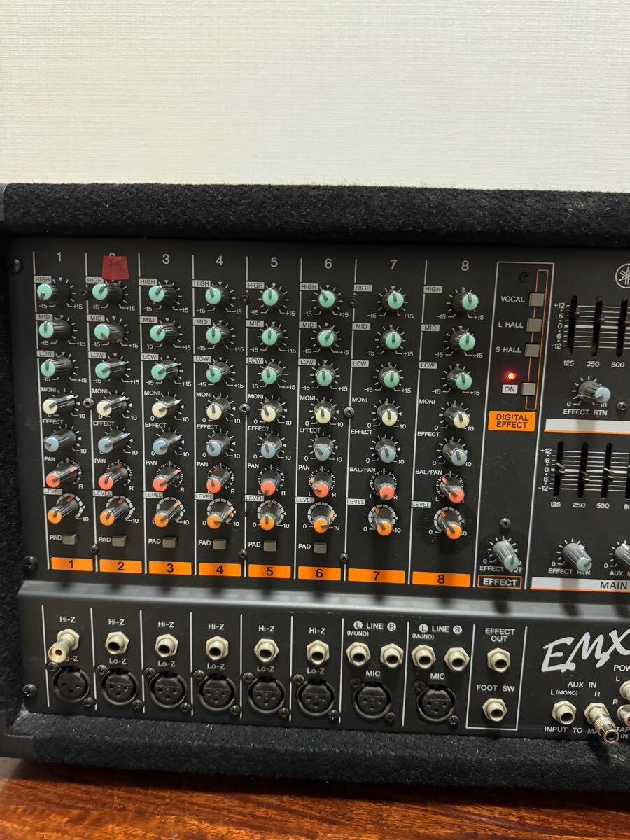 中古 YAMAHA - EMX860ST 【公式通販】