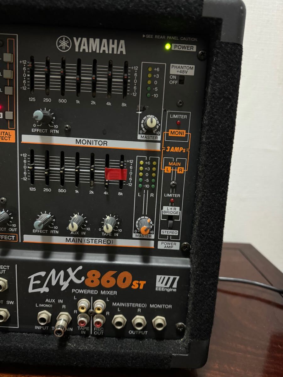 中古 YAMAHA - EMX860ST 【公式通販】