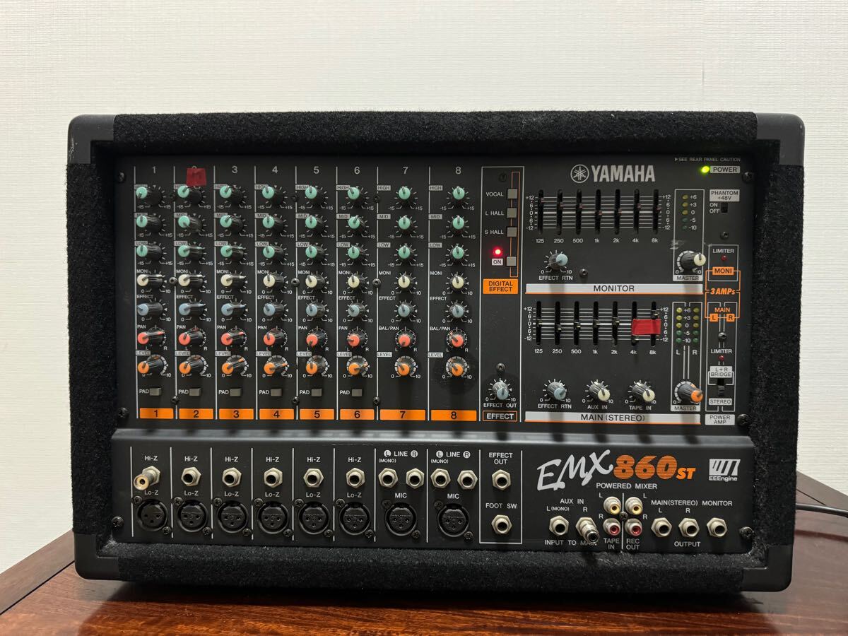 中古 YAMAHA - EMX860ST 【公式通販】