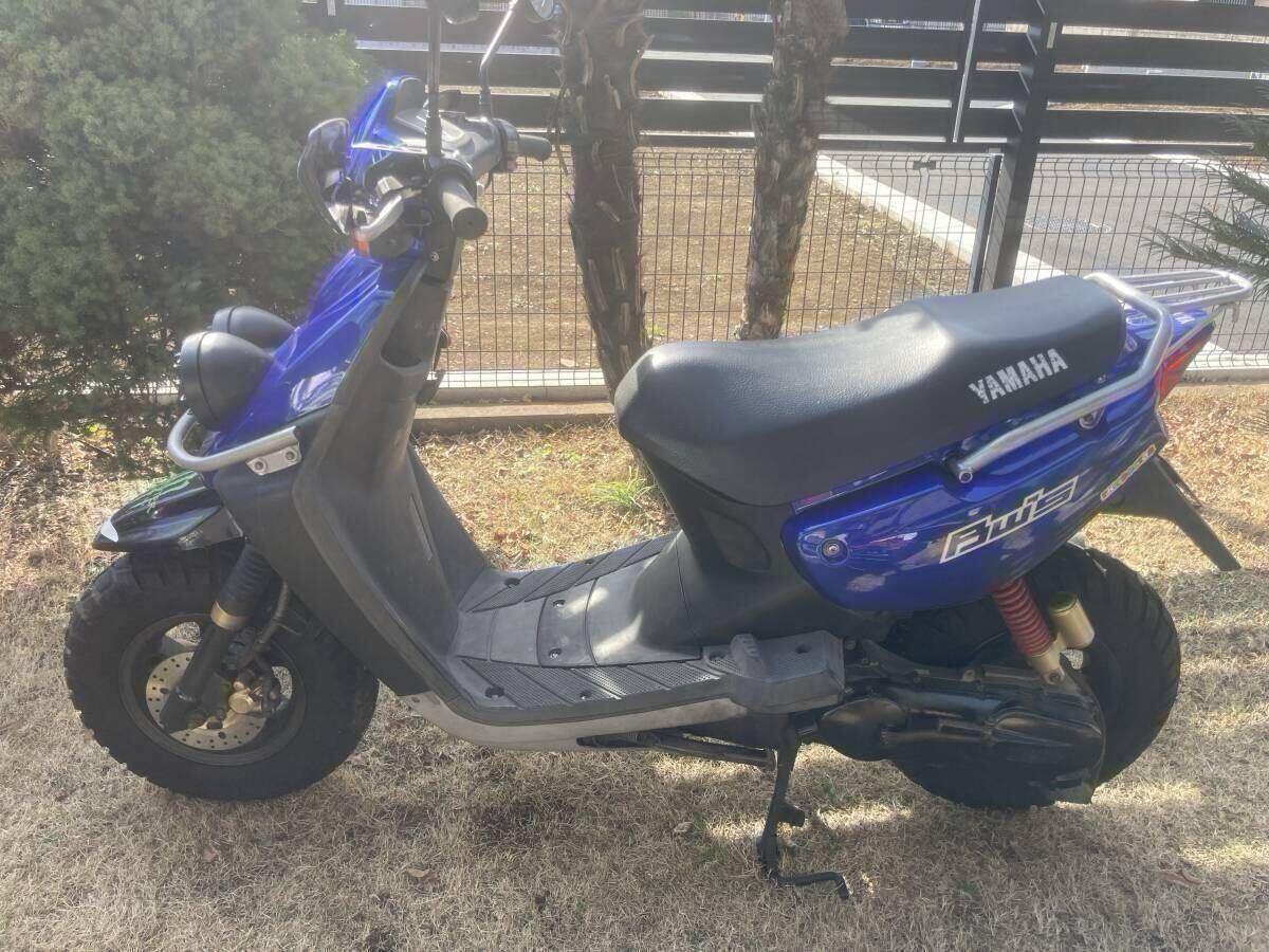 専用ページになります。 YAMAHA ビーウィズ100 ヤマハ BWS100 BW'S100 bw's100 2スト | BW'S BW