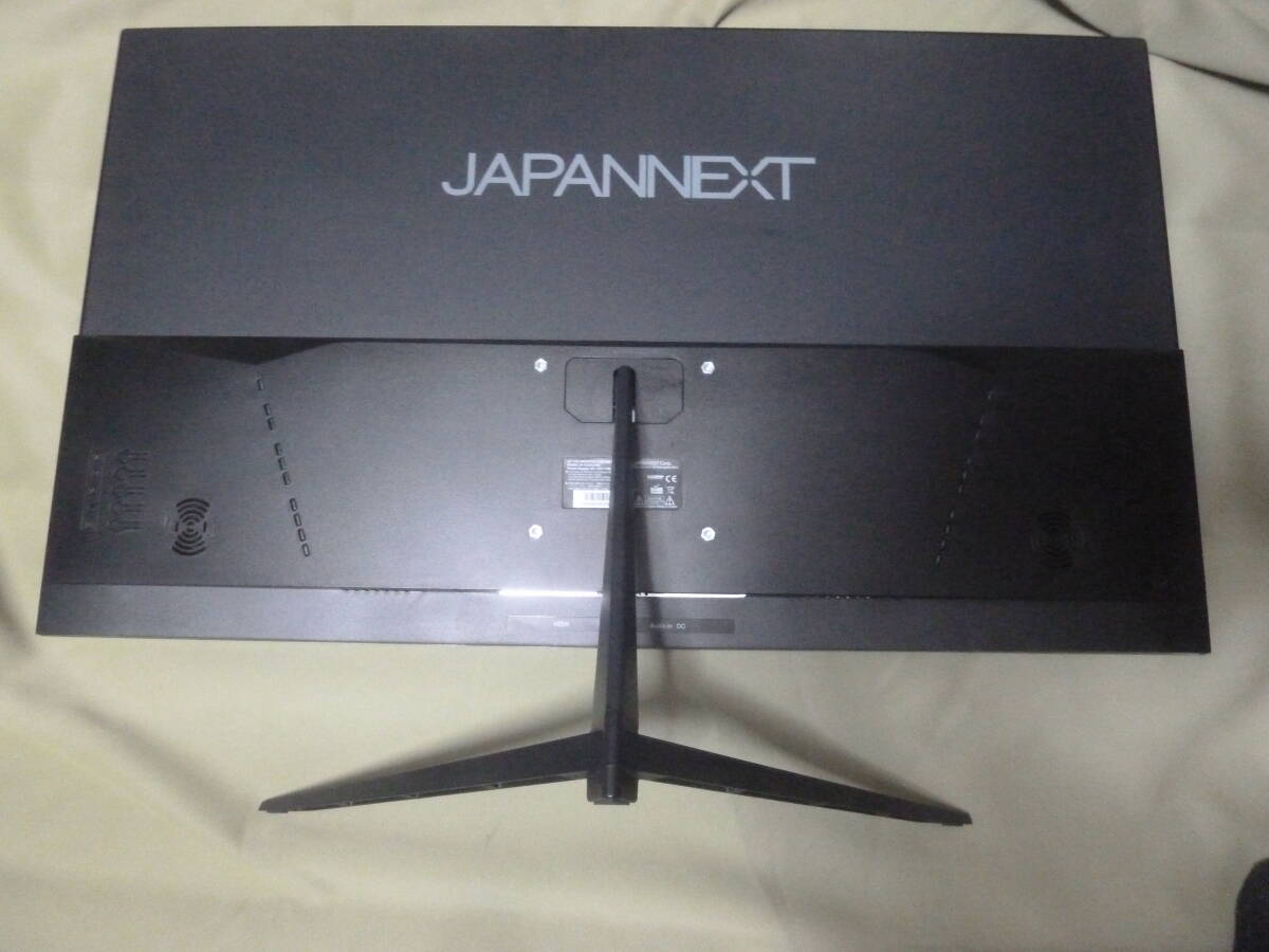 JAPANNEXT 32インチVAパネル搭載 フルHD液晶モニター JN-V32FLFHD HDMI