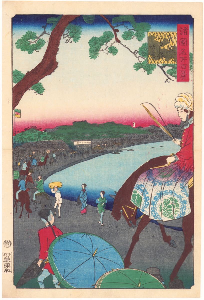 大澤扶二子□油彩画□パリの街角□新品額□油彩画□絵画□F4号 公式